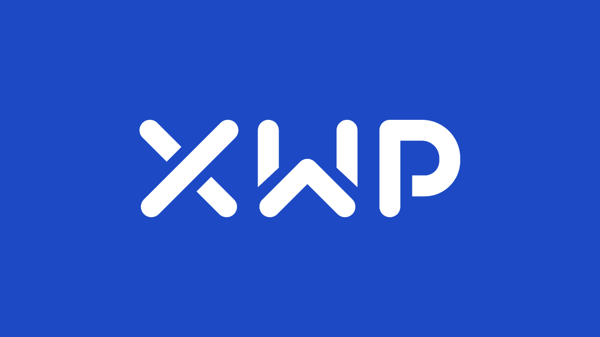 XWP logo