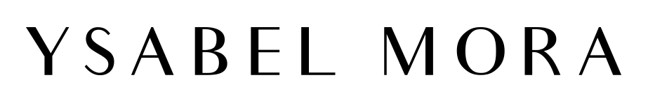 Ysabel Mora logo