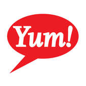 Logo of Yum!