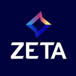 Logo of the company Zeta Global