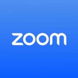 Logo of the company Zoom