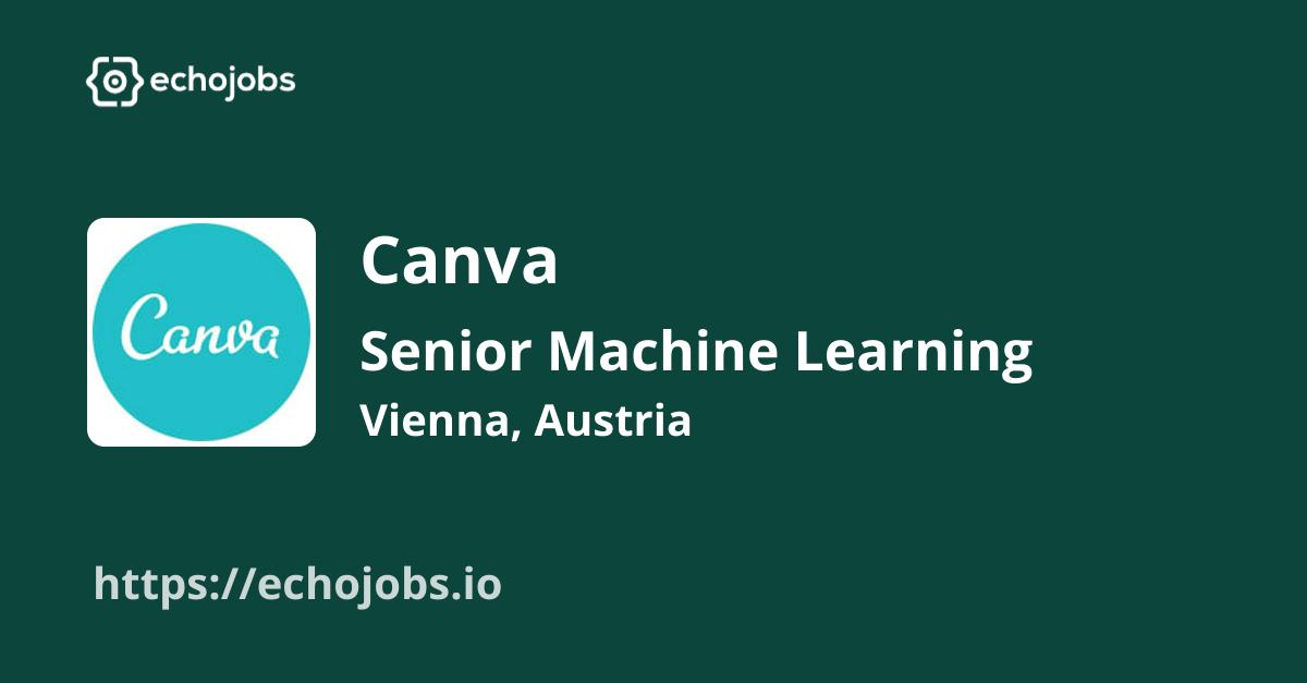 Senior Machine Vision Engineer Image Generation (m