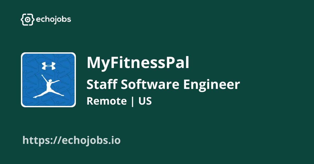 Staff Software Engineer, Platform at MyFitnessPal