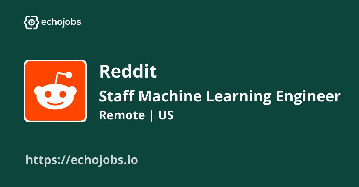 Staff Machine Learning Engineer, Ads Marketplace Quality at Reddit