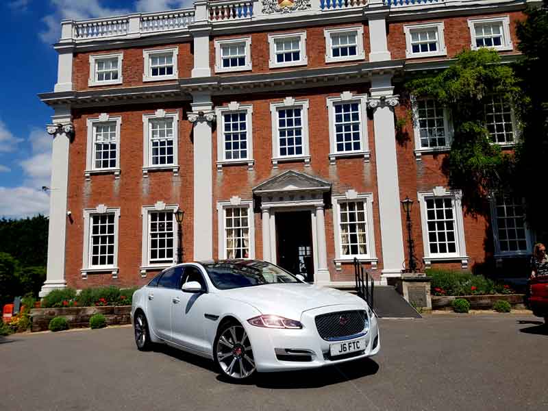 Executive cars for Wedding