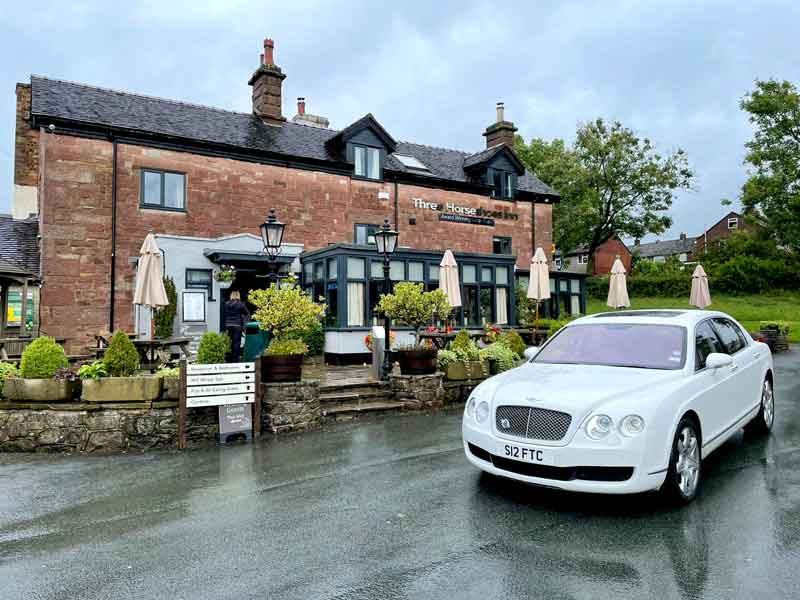 Our Executive Cars Fleet