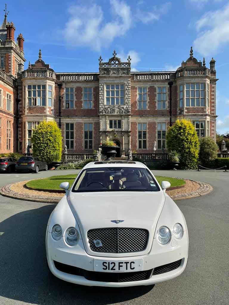 Executive cars for Special events