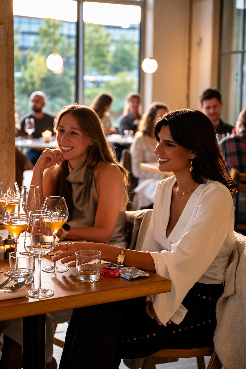 Restaurant IJburg goed
