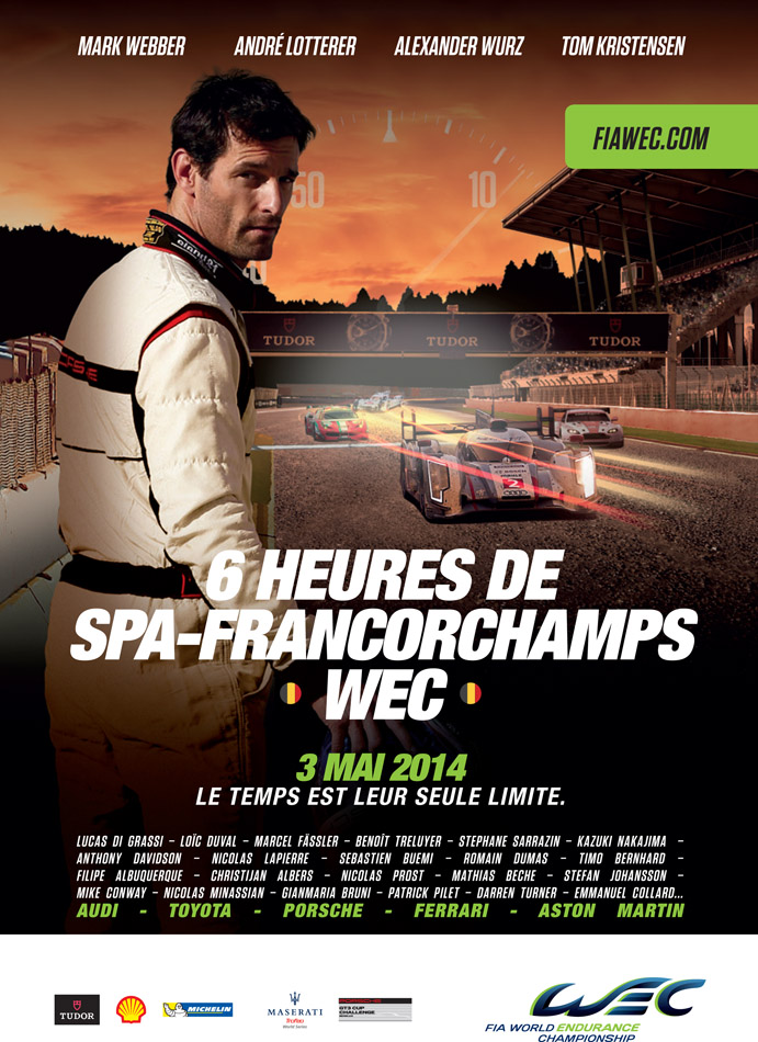  Spa-Francorchamps