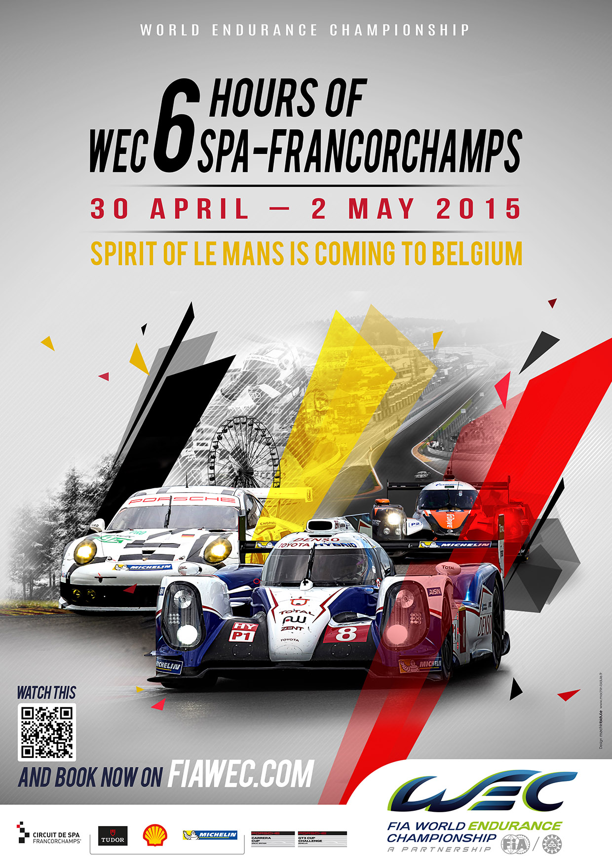  Spa-Francorchamps WEC