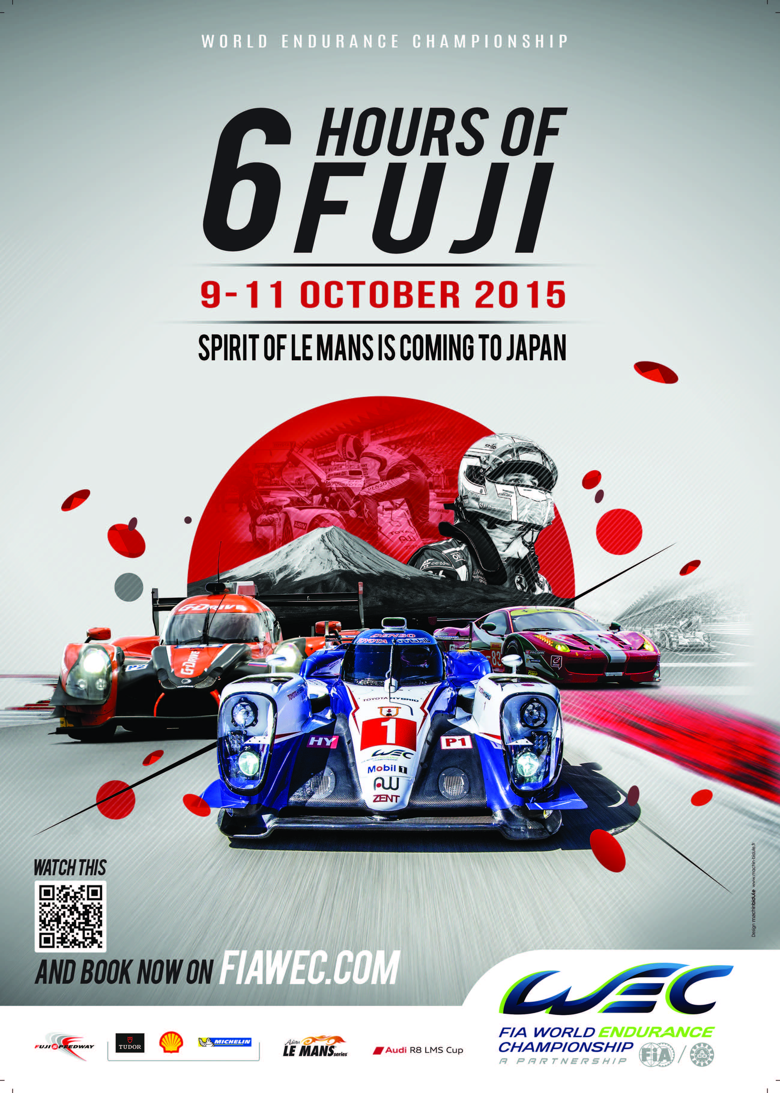 2015 World Endurance Championship season preview