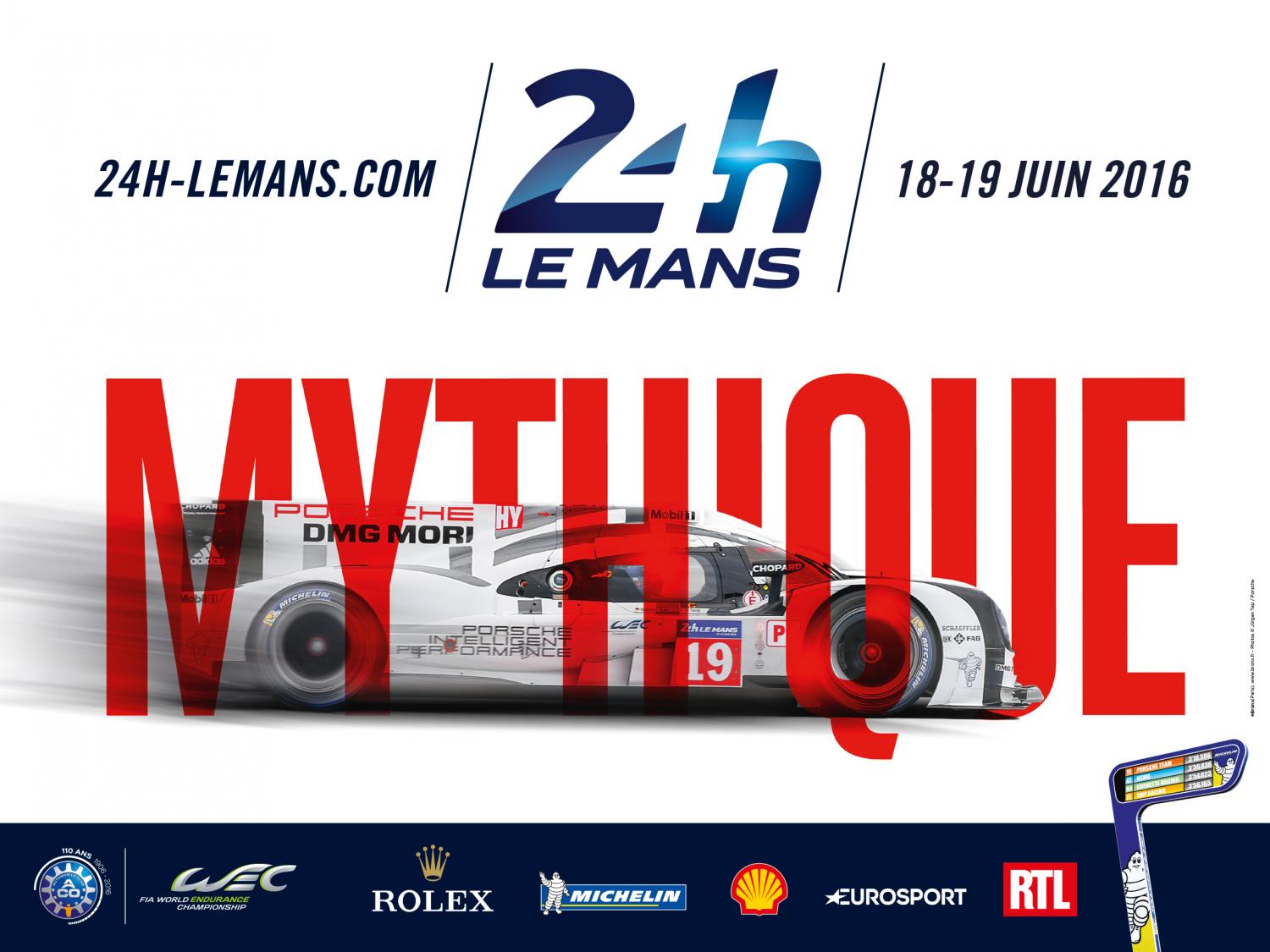  Le Mans