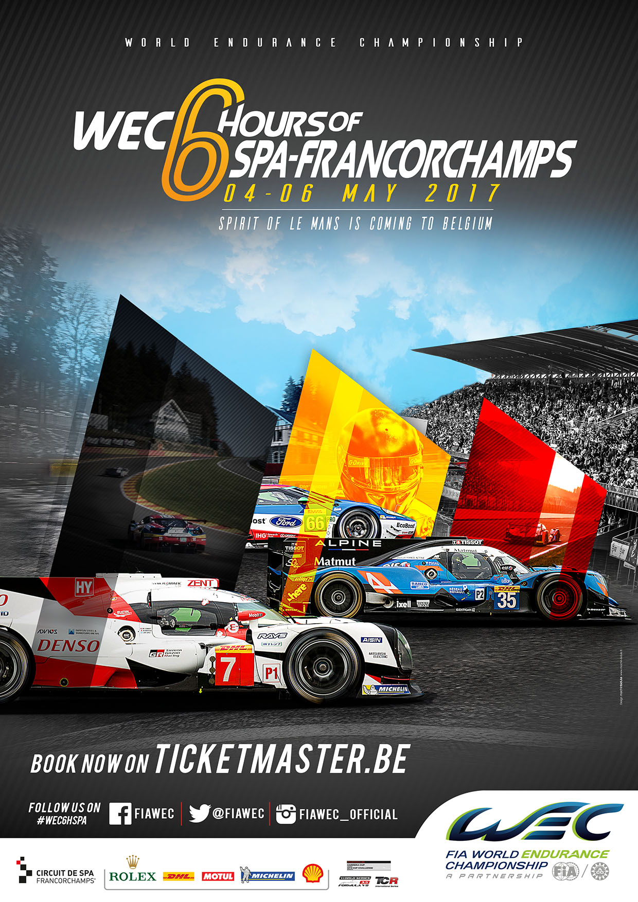  Spa-Francorchamps