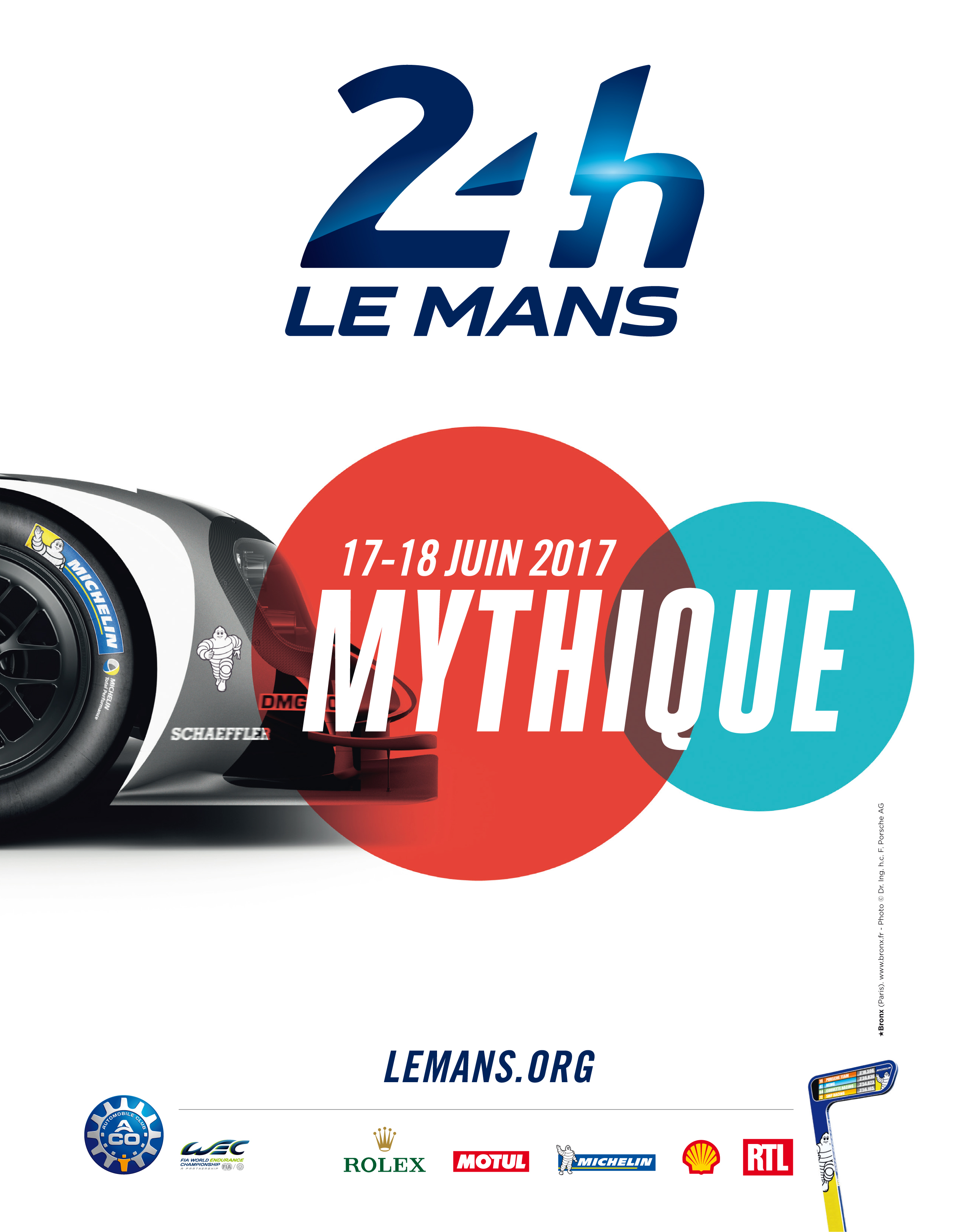 2017 Le Mans Fia World Endurance Championship