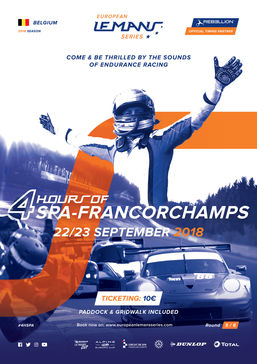 THR Endurance – les 2.4 heures du Mans – THRacing