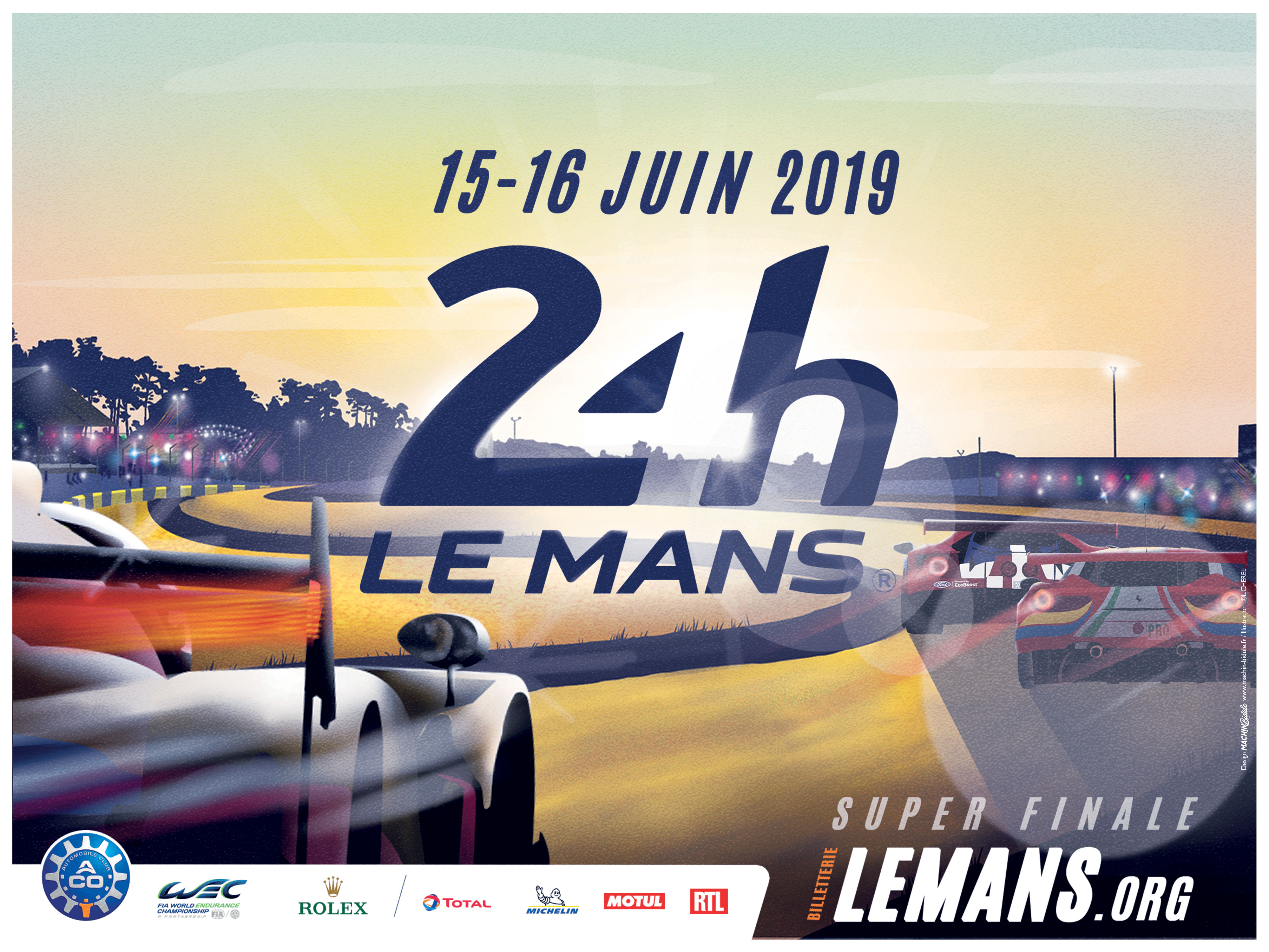  Le Mans