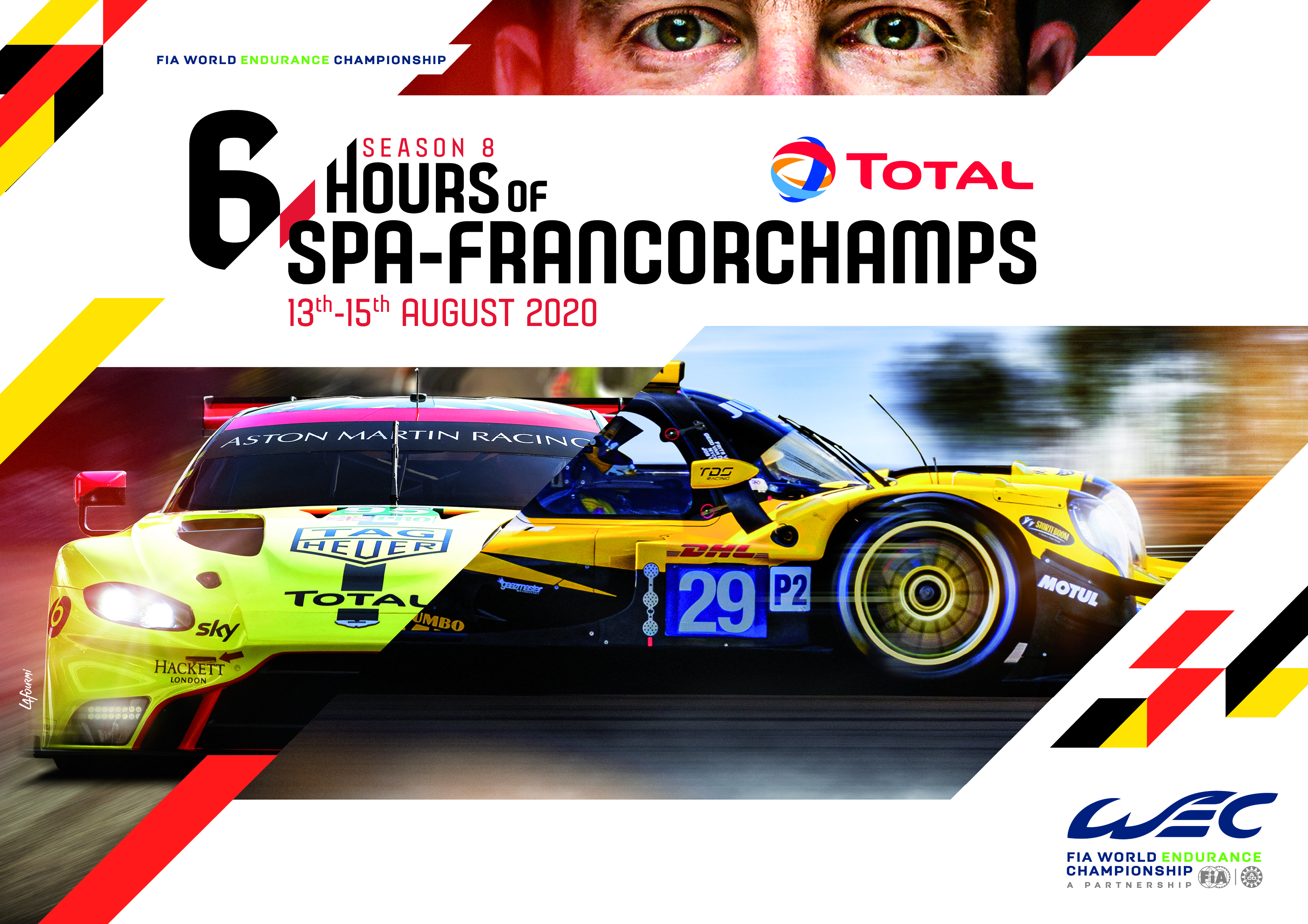 2020 Spa-Francorchamps infos - FIA World Endurance ...