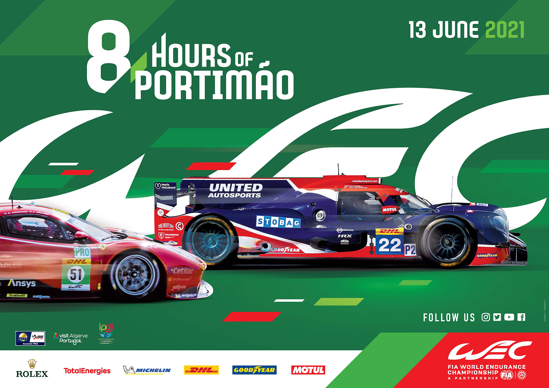 FIA WEC season gains momentum as Portimão is set for round two