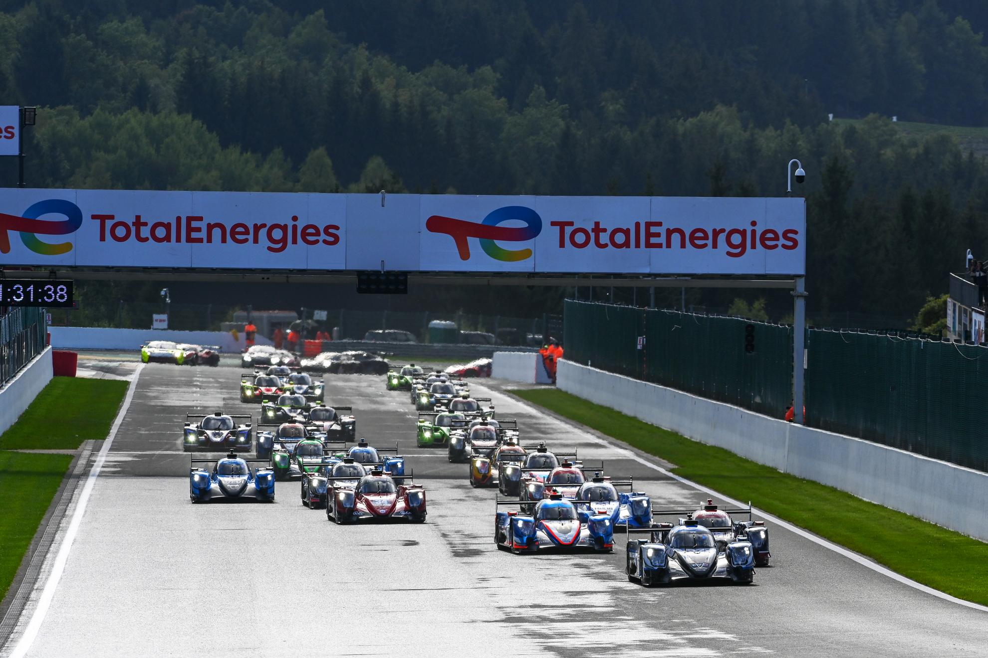 SpaFrancorchamps 2023 FIA World Endurance Championship
