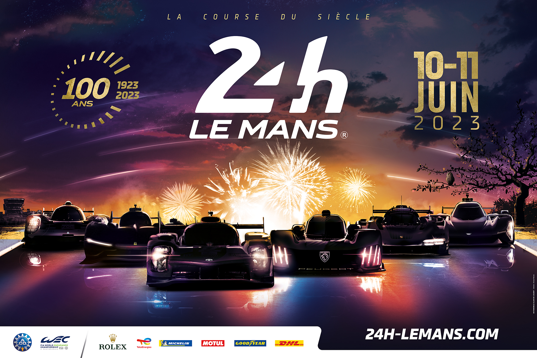 FIA WEC  Le Mans