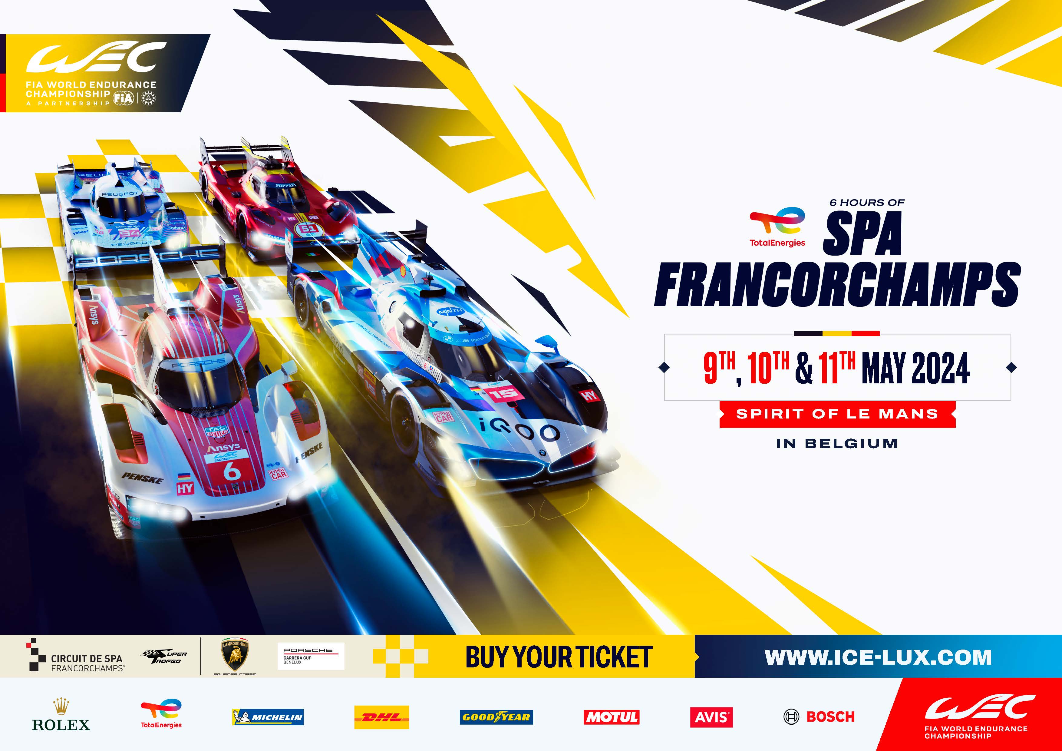  Spa-Francorchamps