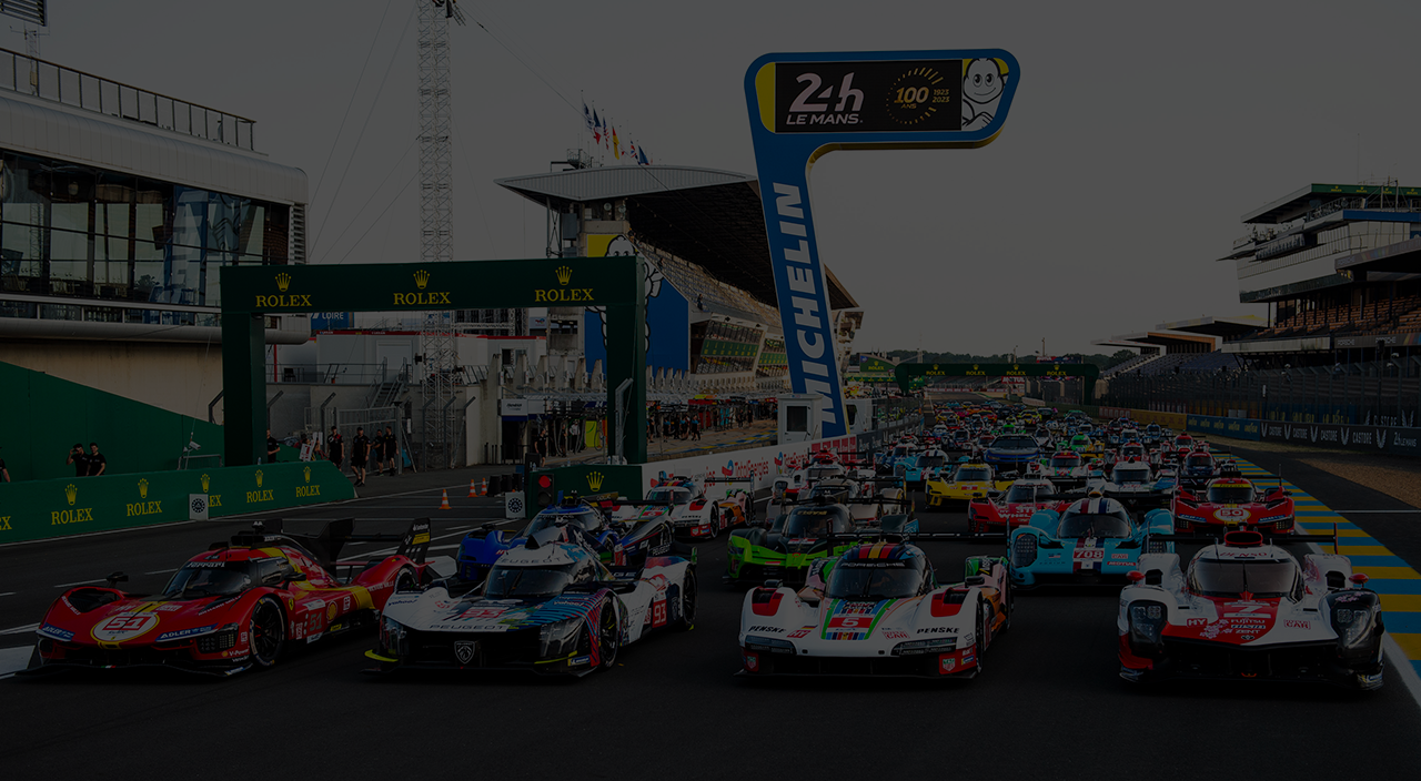 2024 Le Mans - FIA World Endurance Championship