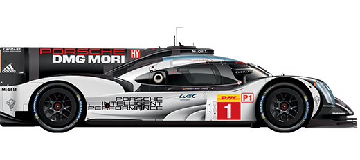 Mark Webber's Porsche wins Shanghai Six Hours to close on WEC