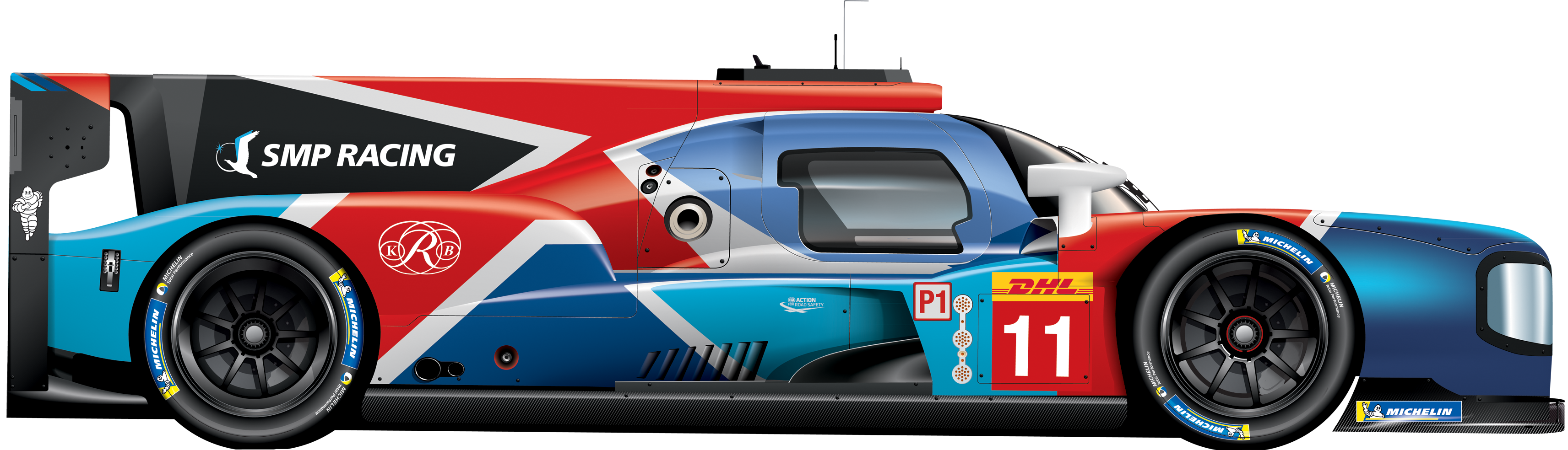 Smp Racing Fia World Endurance Championship