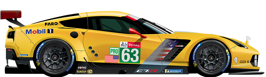 Corvette Racing Clinches FIA World Endurance Championship Season