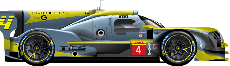 4 - ENSO CLM P1/01 - Nismo - FIA World Endurance Championship