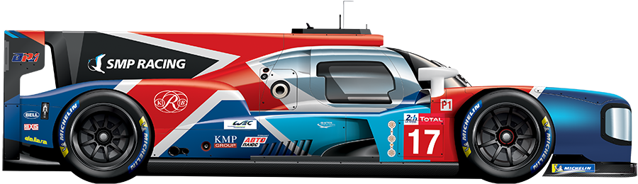 Smp Racing Fia World Endurance Championship