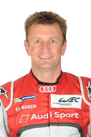 Allan  Mcnish