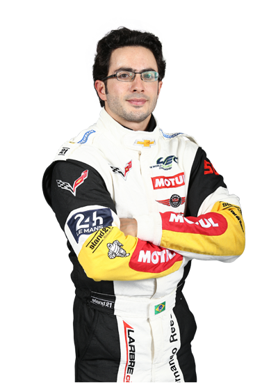 Fernando Rees - FIA World Endurance Championship