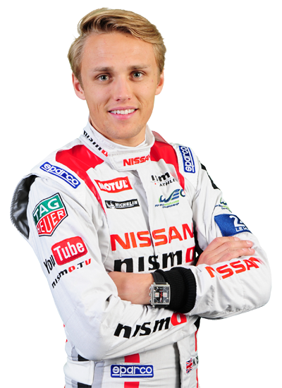 Max  Chilton