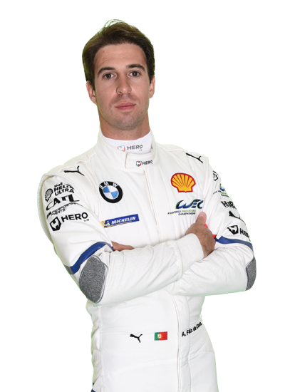 Antonio Felix da Costa - FIA World Endurance Championship