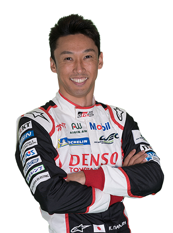 Kazuki  Nakajima