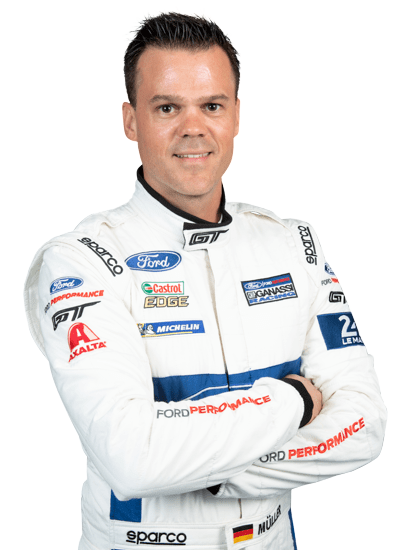 Dirk Muller Fia World Endurance Championship