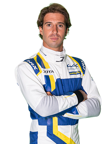 Antonio Felix da Costa - FIA World Endurance Championship