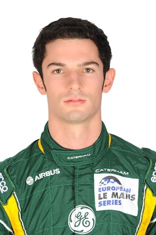 Alexander  Rossi