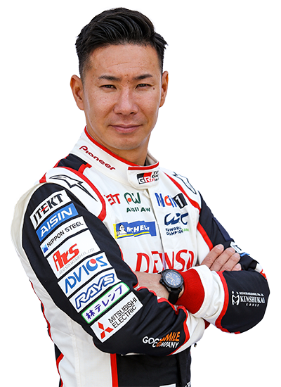 Kamui Kobayashi Fia World Endurance Championship