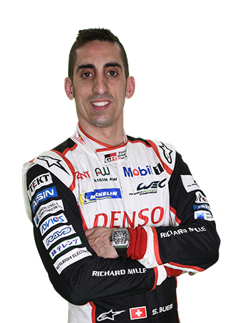 Sébastien  Buemi