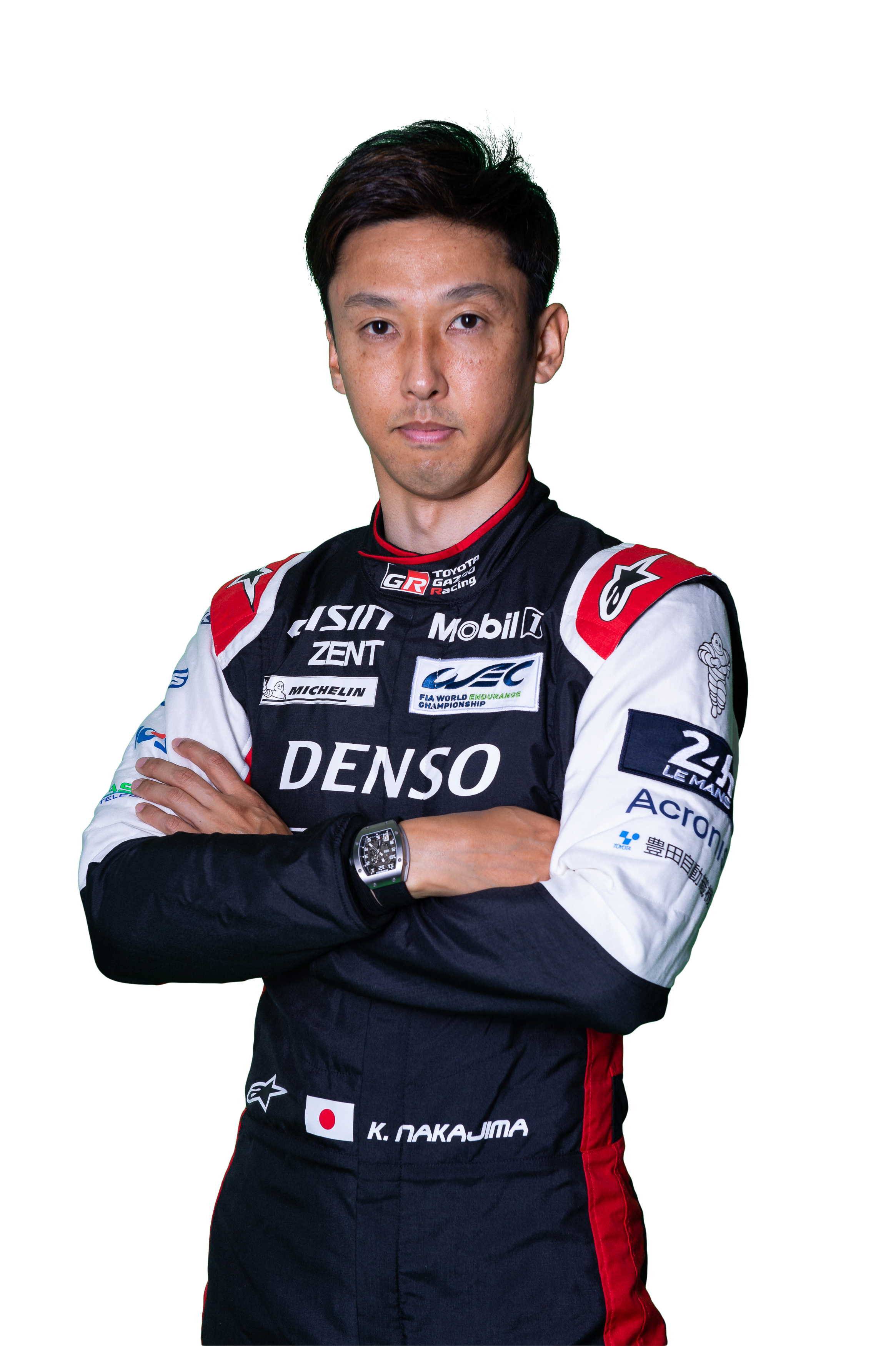 Kazuki  Nakajima