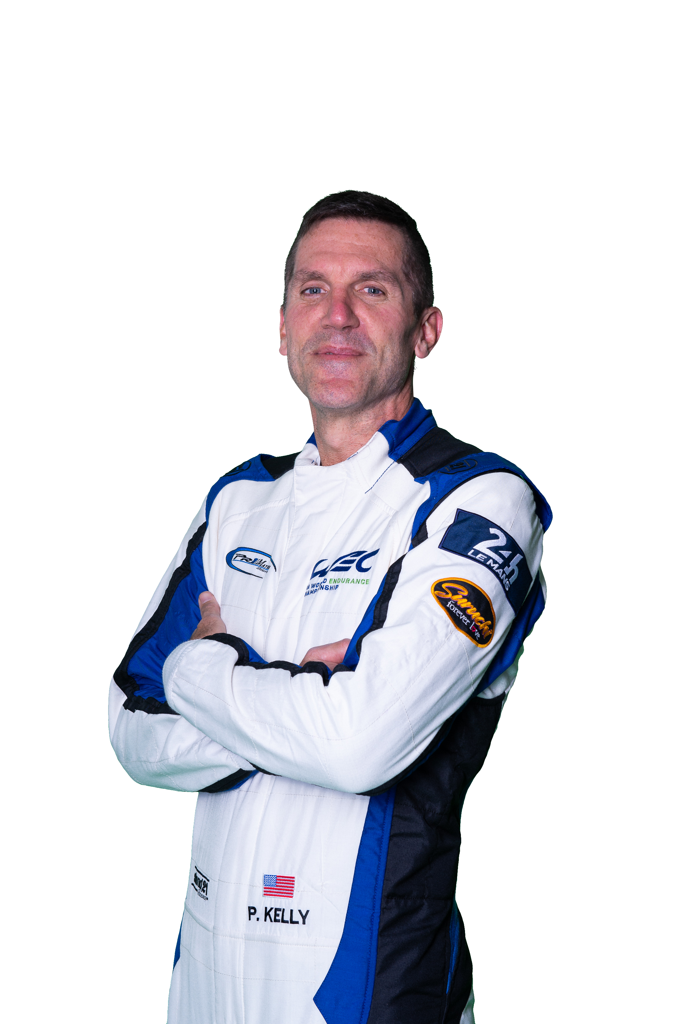 Patrick Kelly - FIA World Endurance Championship