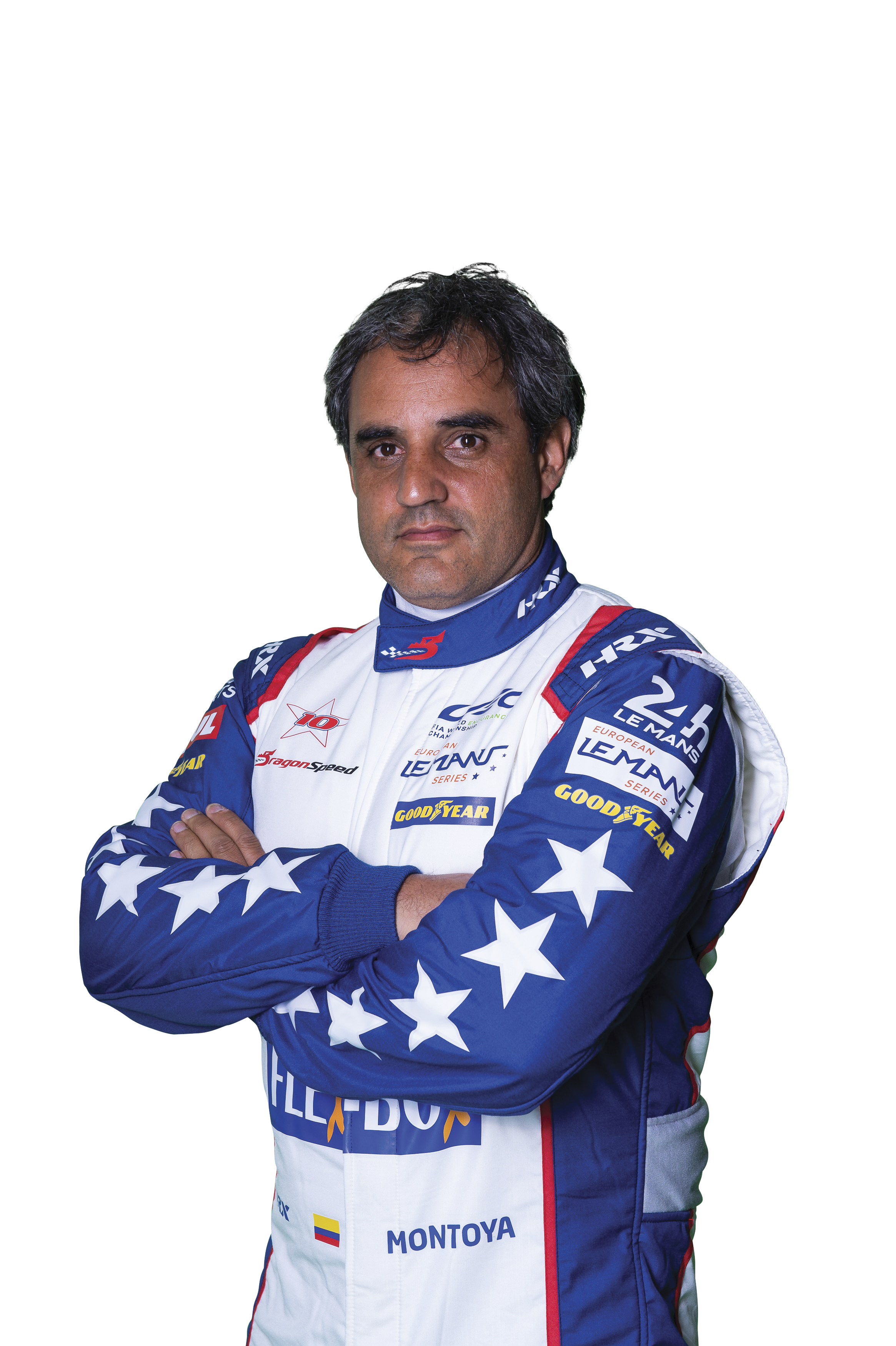 Juan Pablo  Montoya