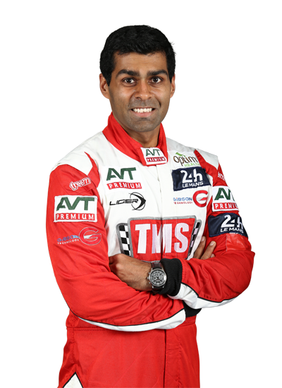 Karun  Chandhok