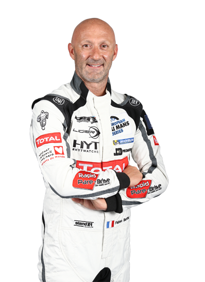 Fabien Barthez Fia World Endurance Championship