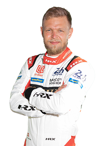 Kevin  MAGNUSSEN