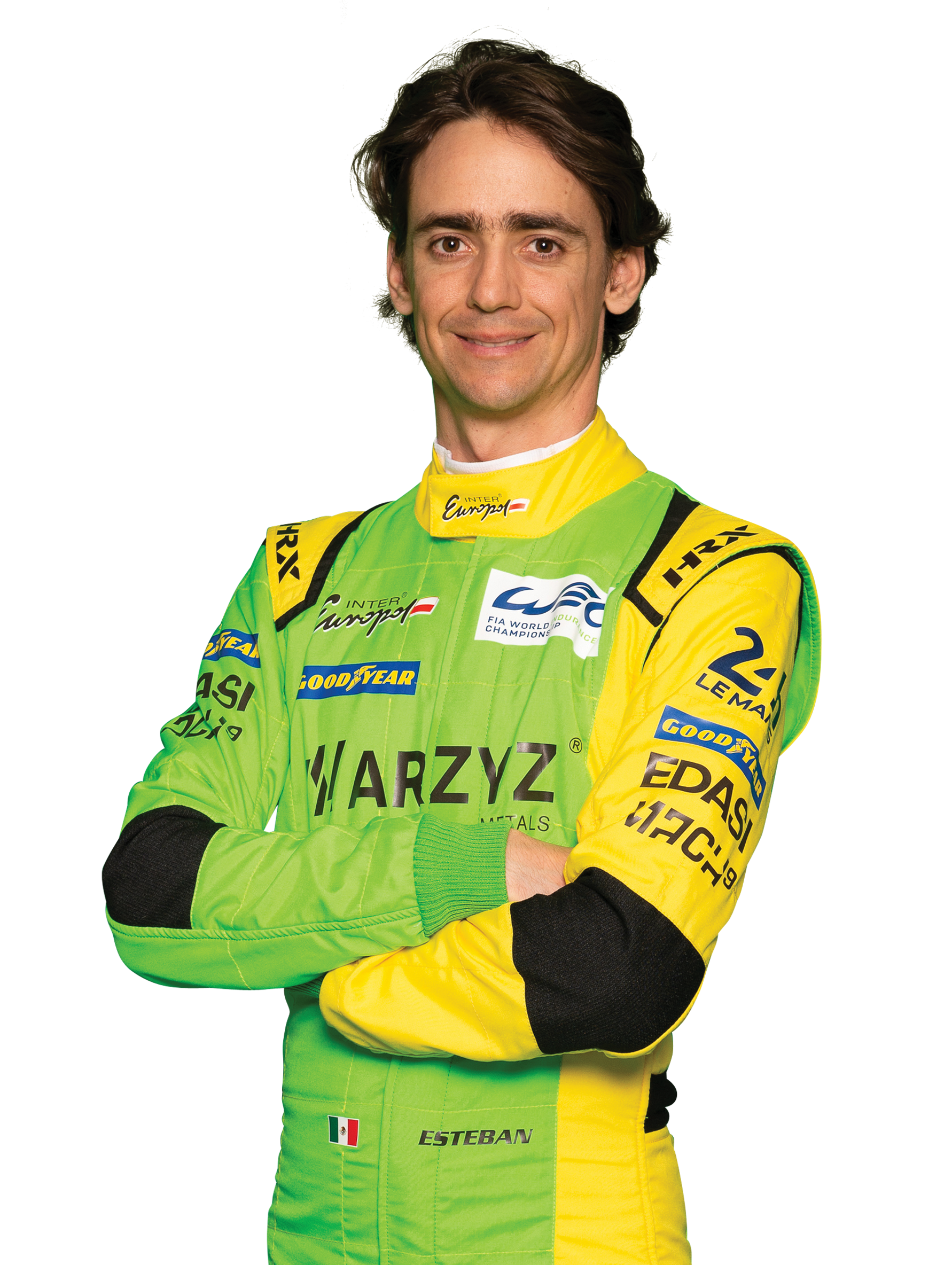 Esteban  Gutierrez