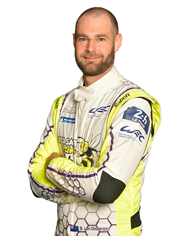 Shane  VAN GISBERGEN