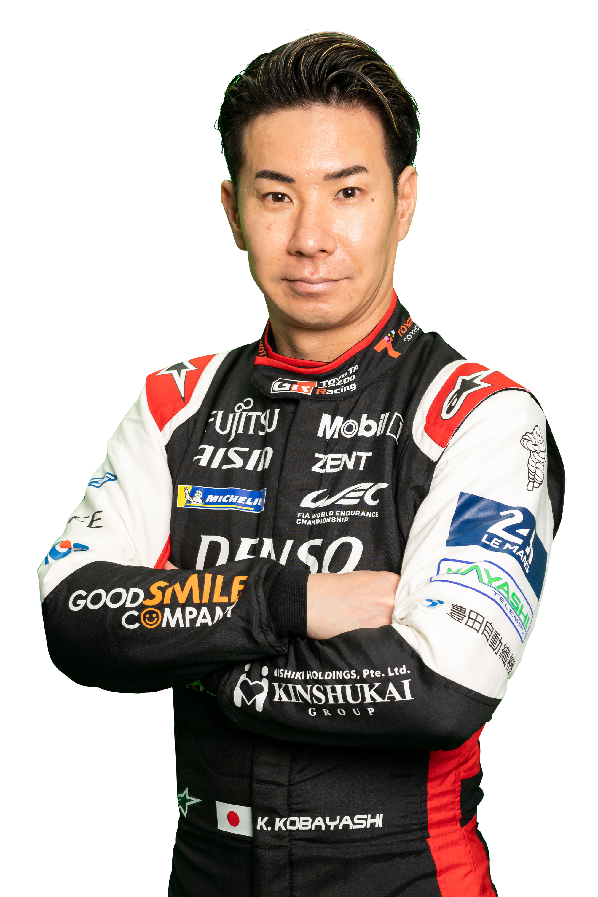 Kamui  Kobayashi